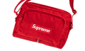 Supreme ACCESSORIES SUPREME SIDE BAG RED