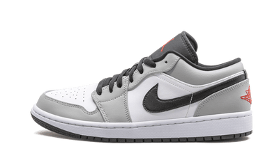 JORDAN SHOES JORDAN 1 LOW SMOKE
