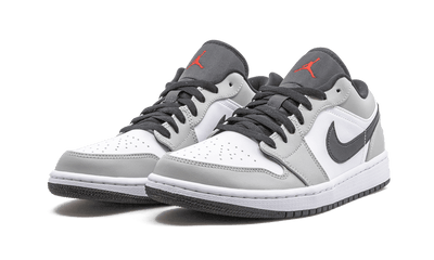 JORDAN SHOES JORDAN 1 LOW SMOKE