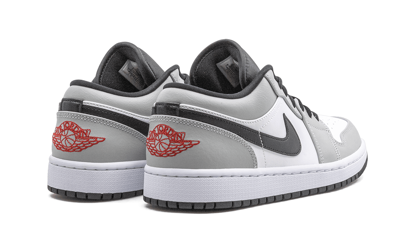 JORDAN SHOES JORDAN 1 LOW SMOKE