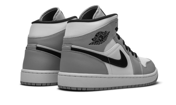 (Men's) Air Jordan 1 Mid 'Light Smoke Grey 2.0' : Amazon.ca: Clothing,  Shoes & Accessories