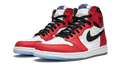 JORDAN SHOES JORDAN 1 HIGH SPIDER MAN ORIGIN STORY 555088602