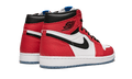 JORDAN SHOES JORDAN 1 HIGH SPIDER MAN ORIGIN STORY 555088602