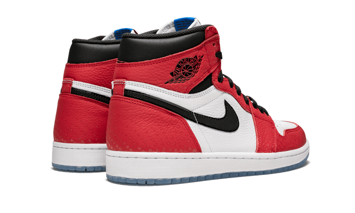Jordan retro spider man online