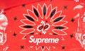 SUPREME ACCESSORIES SUPREME BANDANA TARP DUFFLE BAG BVXbtl5ls