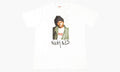 SUPREME CLOTHING SUPREME NASTY NAS WHITE TEE