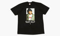SUPREME CLOTHING SUPREME NASTY NAS BLACK TEE