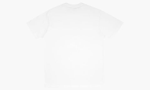 SUPREME CLOTHING SUPREME TNF ONE WORLD TEE WHITE