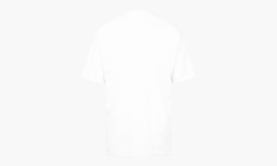 SUPREME CLOTHING SUPREME KAWS CHALK LOGO BOX LOGO TEE WHITE
