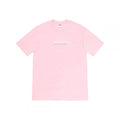 SUPREME CLOTHING SUPREME FIVE BOROUGH TEE PINK