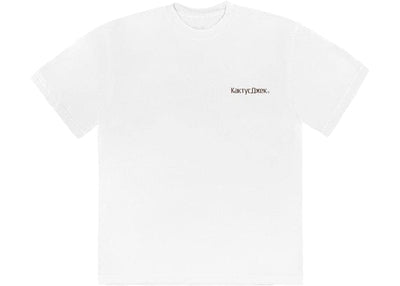 TRAVIS SCOTT CLOTHING TRAVIS SCOTT RAGE EMOTE TEE