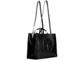 TELFAR ACCESSORIES TELFAR LARGE BAG BLACK