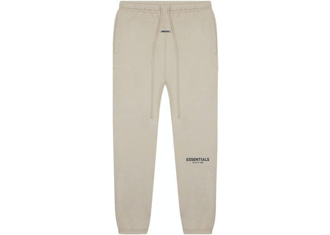 ESSENTIALS CLOTHING ESSENTIALS FOG SWEATPANTS TAN