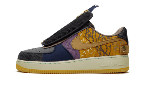 NIKE TRAVIS AF1 FOSSIL – ONE OF A KIND1