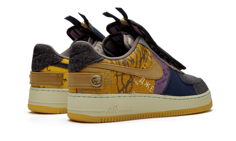NIKE SHOES NIKE TRAVIS AF1 FOSSIL