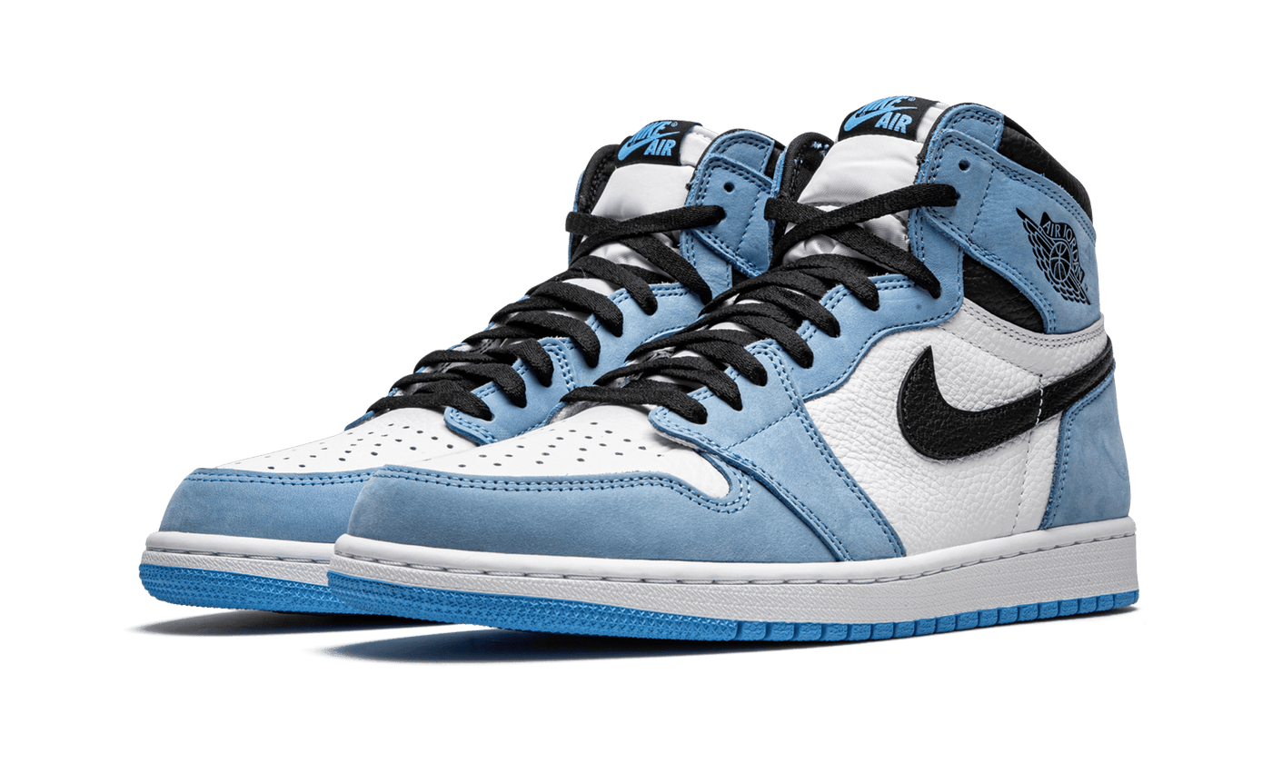 JORDAN JORDAN 1 HIGH UNIVERSITY BLUE GS