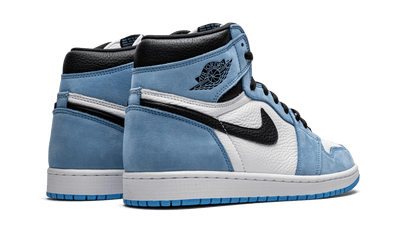 JORDAN JORDAN 1 HIGH UNIVERSITY BLUE GS