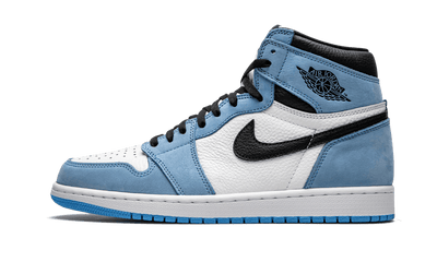 JORDAN JORDAN 1 HIGH UNIVERSITY BLUE GS