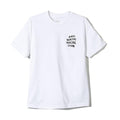 ANTI SOCIAL SOCIAL CLUB Clothing ANTI SOCIAL SOCIAL CLUB LOGO TEE WHITE