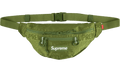Supreme ACCESSORIES SUPREME WAIST BAG GREEN