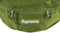 Supreme ACCESSORIES SUPREME WAIST BAG GREEN