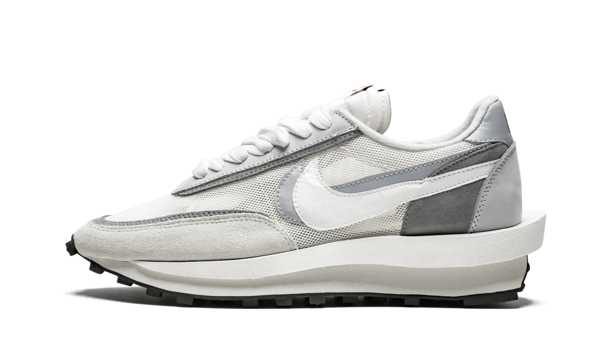 NIKE LD WAFFLE X SACAI SUMMIT WHITE – ONE OF A KIND